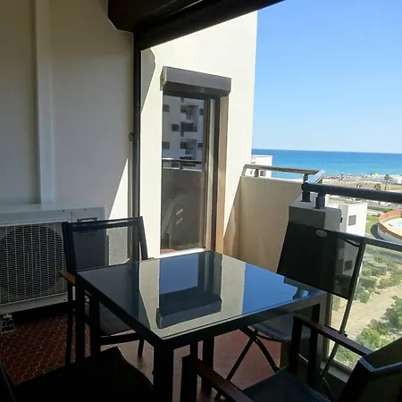 דירה 2 Pieces Avec Terrasse Au Bord De L'eau, Parking, Climatisation - Fr-1-782-1 *