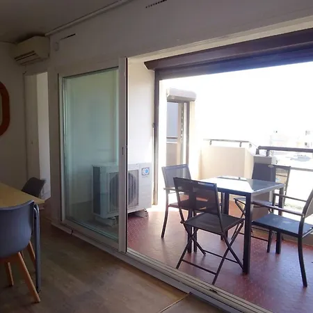 דירה 2 Pieces Avec Terrasse Au Bord De L'eau, Parking, Climatisation - Fr-1-782-1