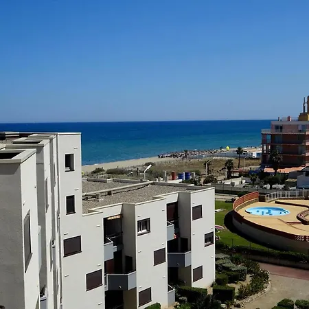 2 Pieces Avec Terrasse Au Bord De L'eau, Parking, Climatisation - Fr-1-782-1 לה ברקרה
