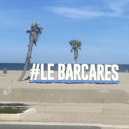 Apartment 2 Pieces Avec Terrasse Au Bord De L'eau, Parking, Climatisation - Fr-1-782-1 Le Barcares
