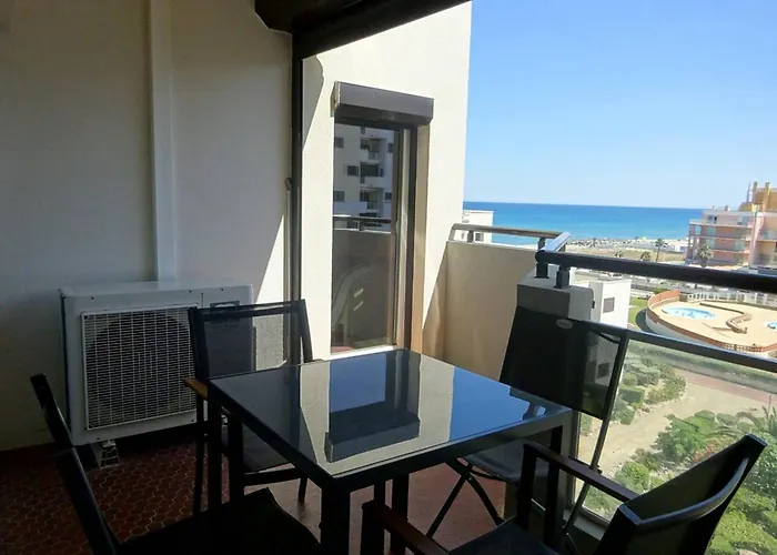 Lejlighed 2 Pieces Avec Terrasse Au Bord De L'eau, Parking, Climatisation - Fr-1-782-1 *