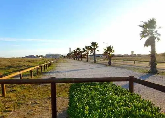 2 Pieces Avec Terrasse Au Bord De L'eau, Parking, Climatisation - Fr-1-782-1 * Le Barcarès